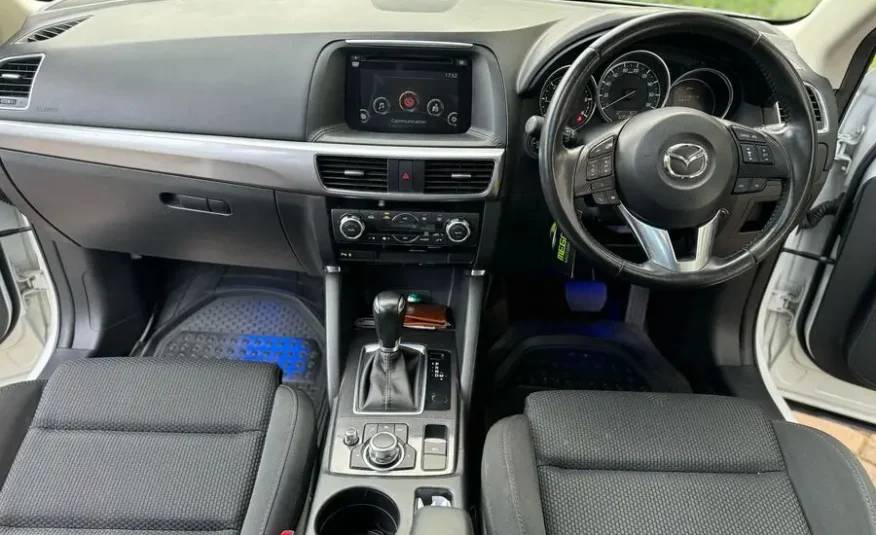 2016 Mazda CX-5 Sunroof