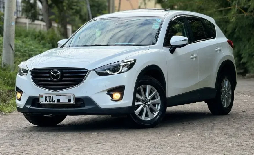 2016 Mazda CX-5 Sunroof