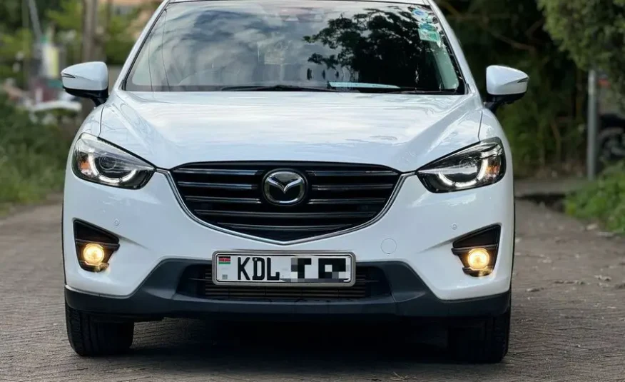 2016 Mazda CX-5 Sunroof