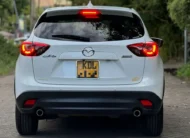 2016 Mazda CX-5 Sunroof