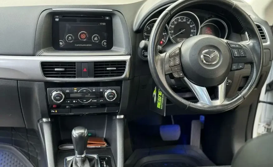 2016 Mazda CX-5 Sunroof