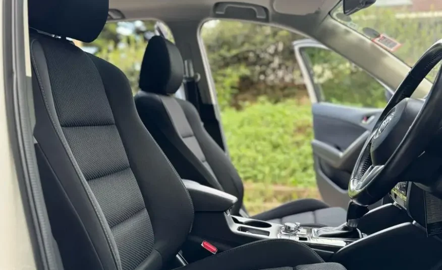 2016 Mazda CX-5 Sunroof