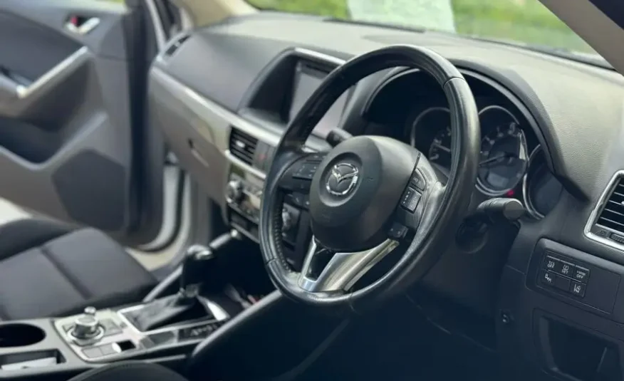 2016 Mazda CX-5 Sunroof