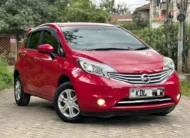 2016 Nissan Note Medalist DIGs