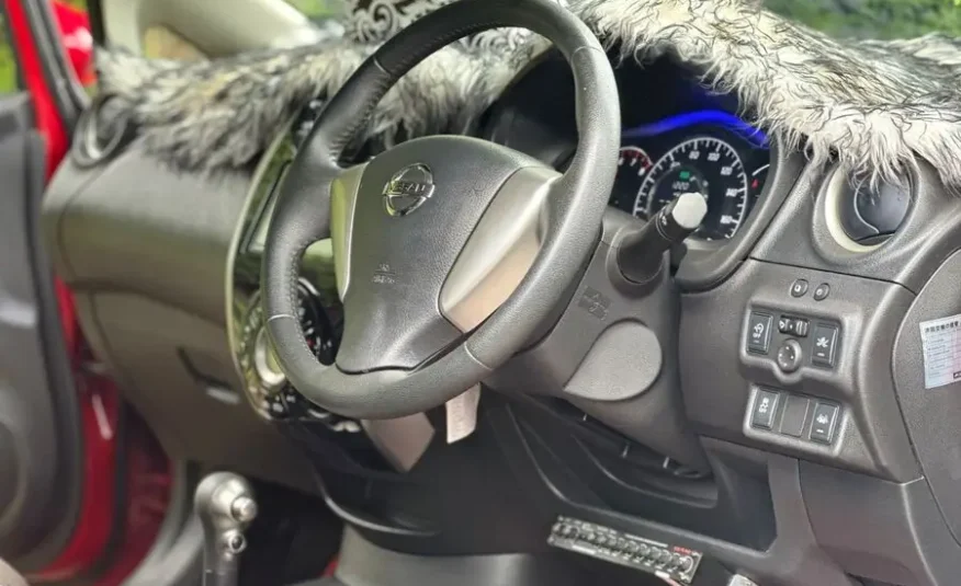 2016 Nissan Note Medalist DIGs