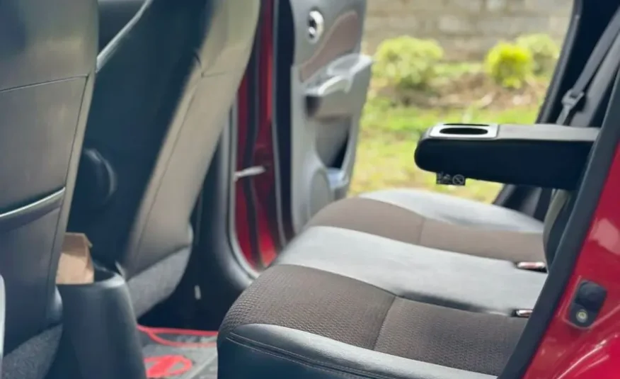 2016 Nissan Note Medalist DIGs
