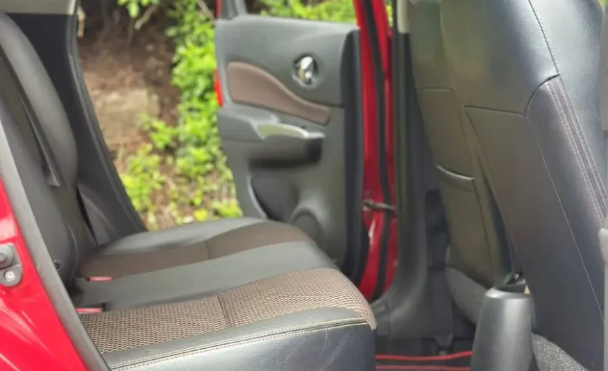 2016 Nissan Note Medalist DIGs