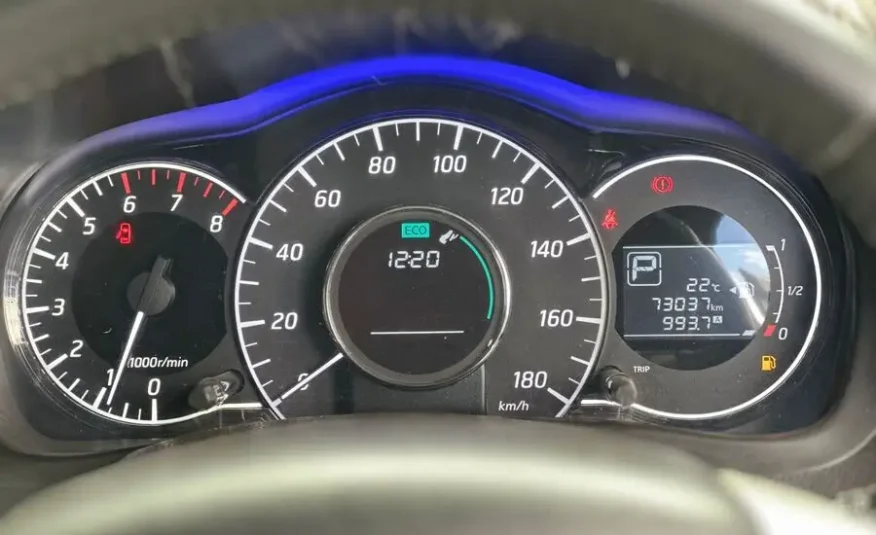 2016 Nissan Note Medalist DIGs