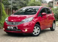 2016 Nissan Note Medalist DIGs