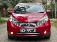 2016 Nissan Note Medalist DIGs