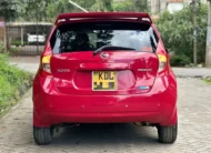 2016 Nissan Note Medalist DIGs