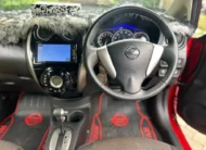 2016 Nissan Note Medalist DIGs