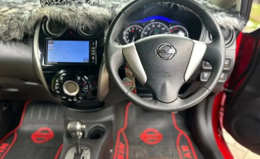 2016 Nissan Note Medalist DIGs