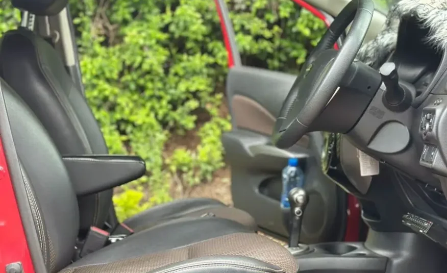 2016 Nissan Note Medalist DIGs