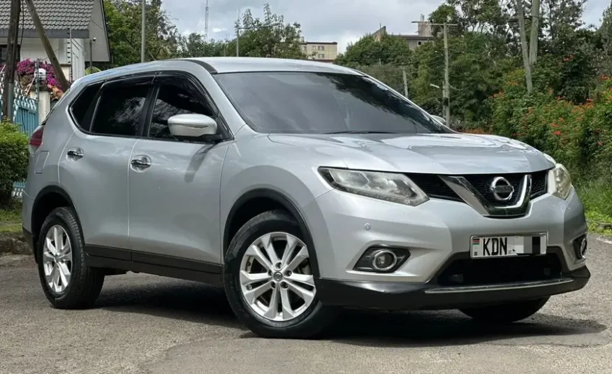 2016 Nissan X-Trail Hybrid Mint Condition