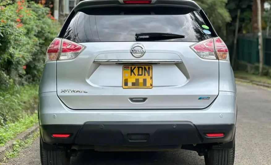 2016 Nissan X-Trail Hybrid Mint Condition