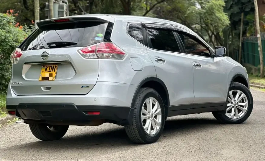 2016 Nissan X-Trail Hybrid Mint Condition