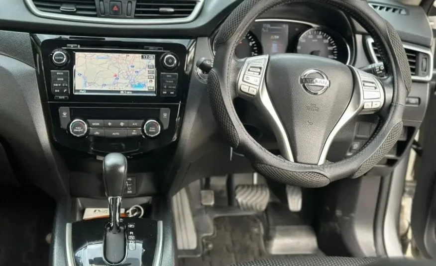 2016 Nissan X-Trail Hybrid Mint Condition