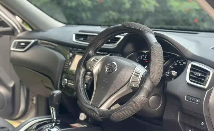 2016 Nissan X-Trail Hybrid Mint Condition