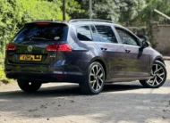 2016 Volkswagen Golf Variant Mint Condition
