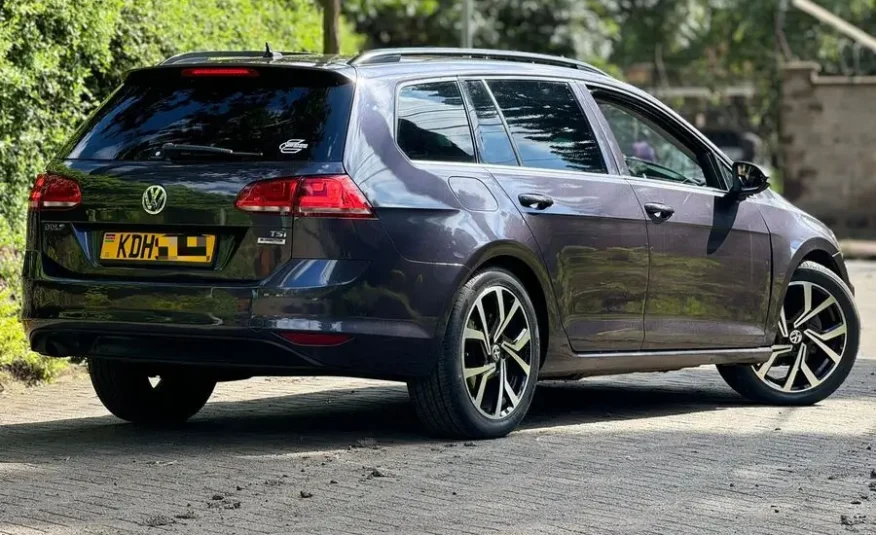 2016 Volkswagen Golf Variant Mint Condition