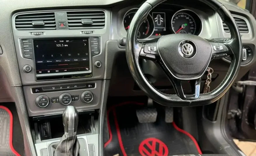 2016 Volkswagen Golf Variant Mint Condition