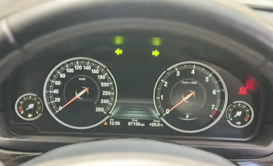 2017 Bmw 528i