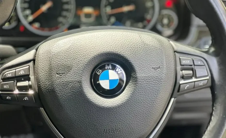 2017 Bmw 528i
