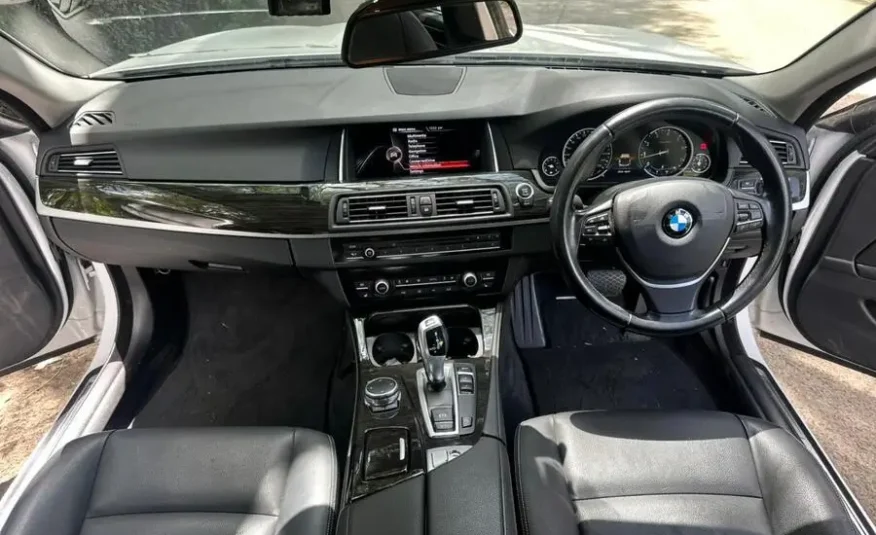 2017 Bmw 528i