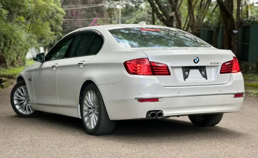 2017 Bmw 528i