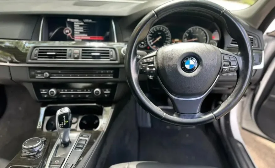 2017 Bmw 528i