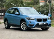 2017 Bmw X1 New Shape