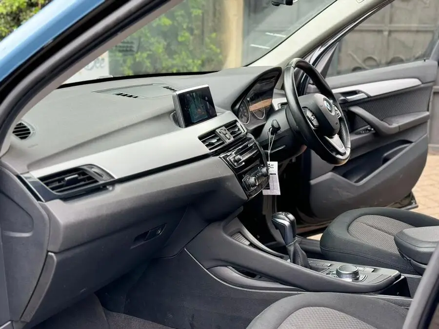 2017 Bmw X1 New Shape