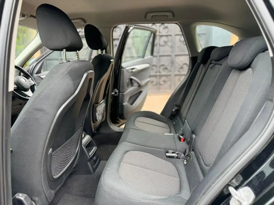 2017 Bmw X1 New Shape