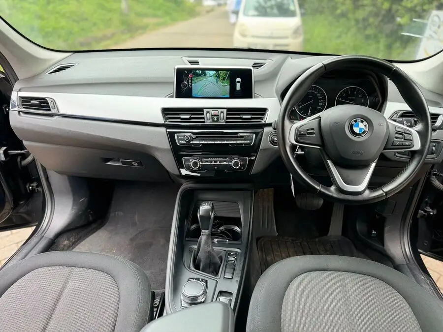 2017 Bmw X1 New Shape