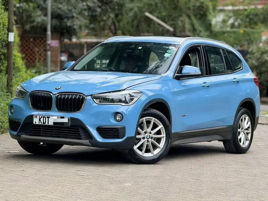 2017 Bmw X1 New Shape