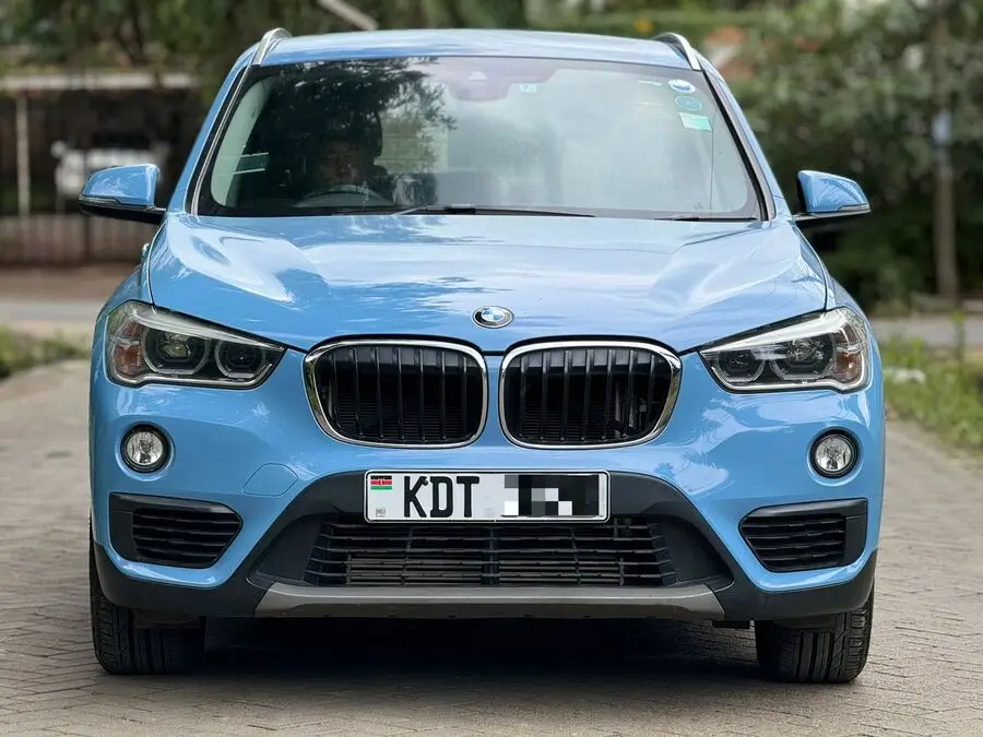 2017 Bmw X1 New Shape