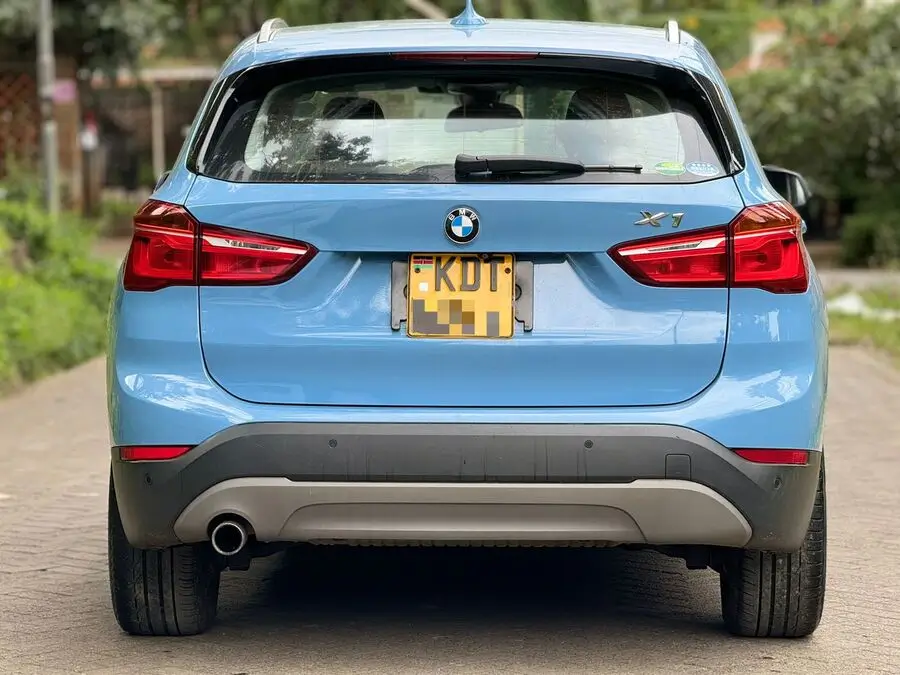 2017 Bmw X1 New Shape