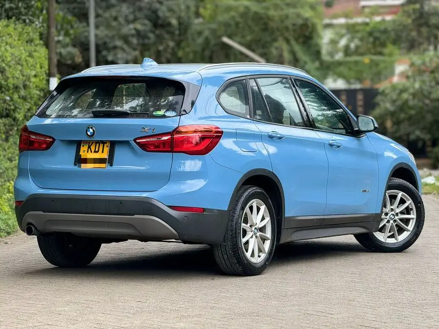 2017 Bmw X1 New Shape