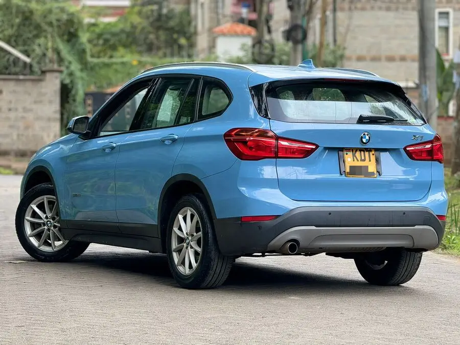 2017 Bmw X1 New Shape