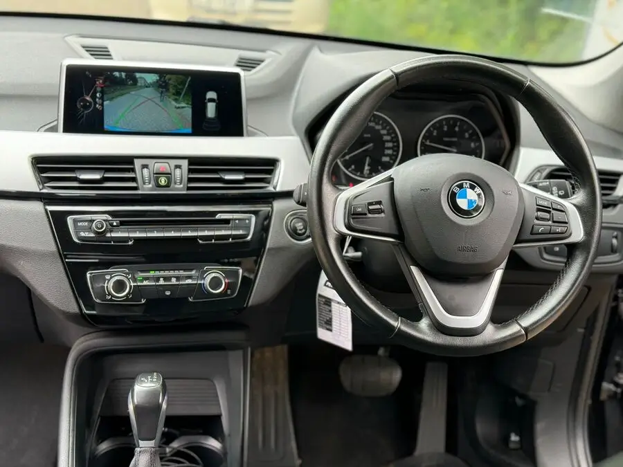 2017 Bmw X1 New Shape