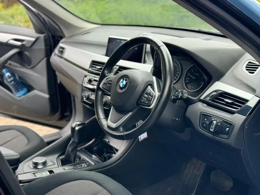 2017 Bmw X1 New Shape