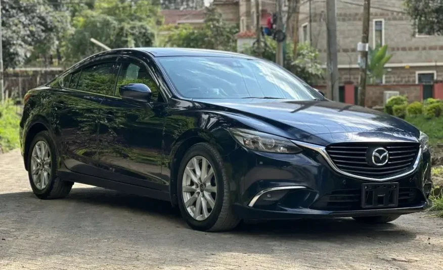 2017 Mazda Atenza