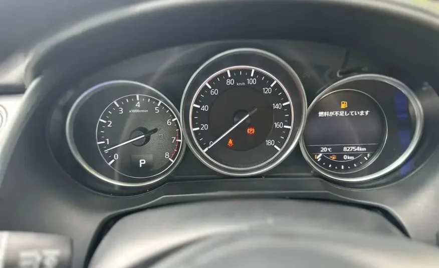 2017 Mazda Atenza
