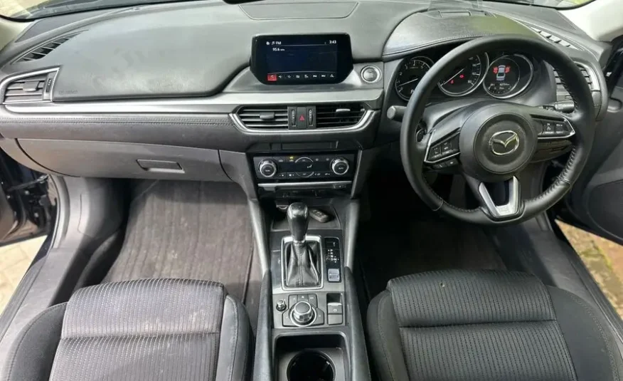 2017 Mazda Atenza