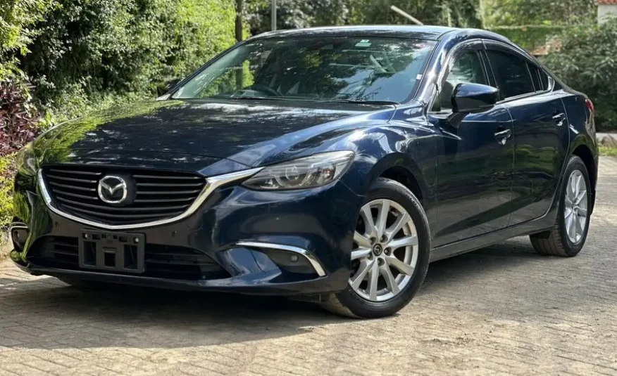 2017 Mazda Atenza