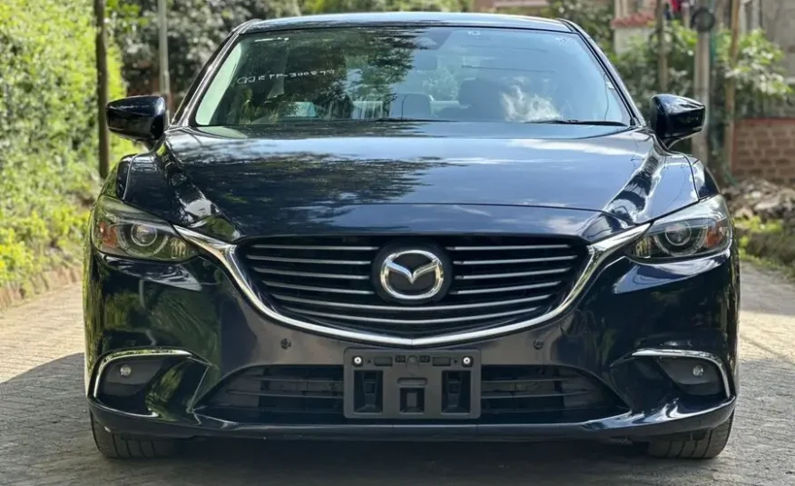 2017 Mazda Atenza