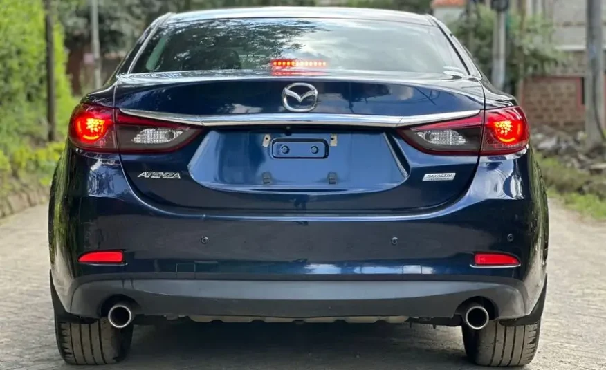 2017 Mazda Atenza