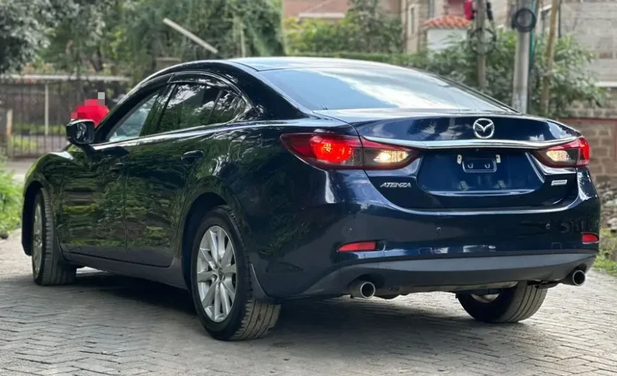 2017 Mazda Atenza