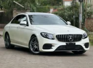 2017 Mercedes Benz E220D Sunroof